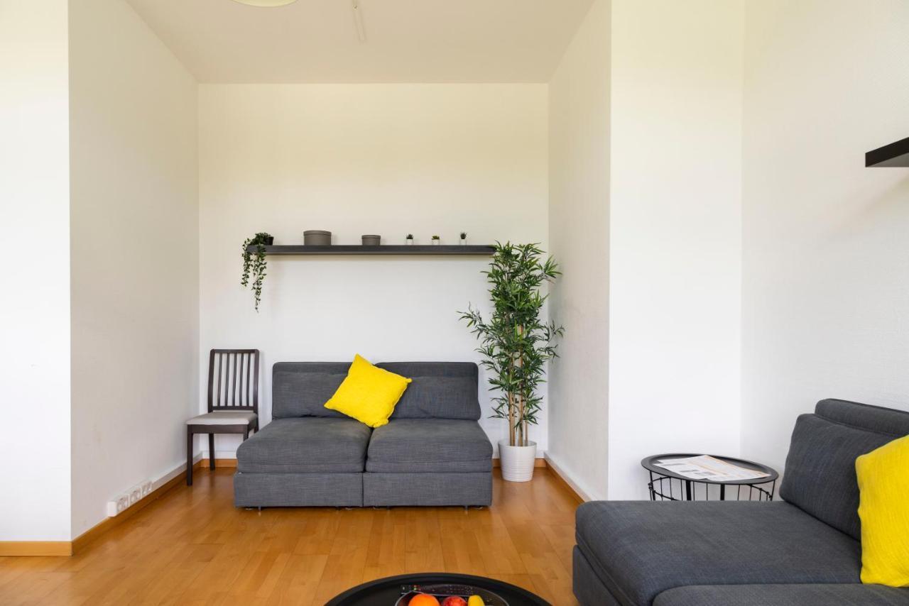 Central +3Br +Big Living Room Next To U-Station Берлин Экстерьер фото